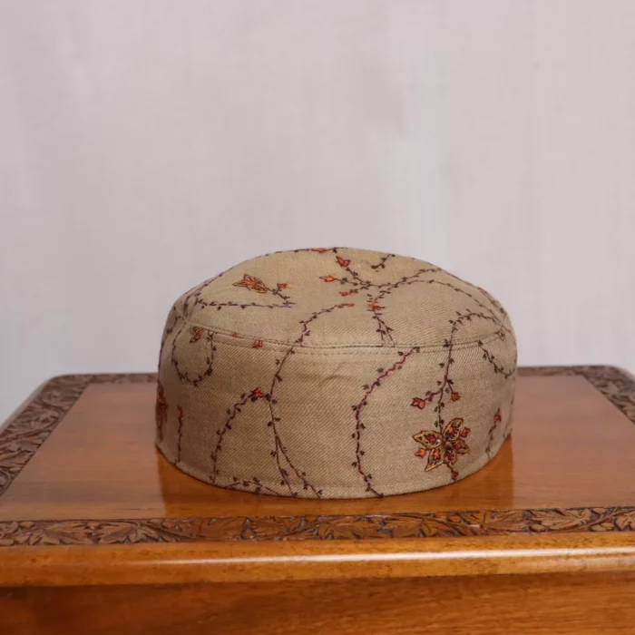 Hazel Sozni Toosha Cap