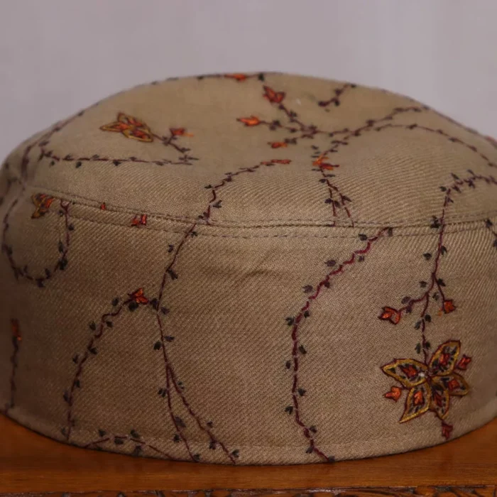 Hazel Sozni Toosha Cap - Image 2