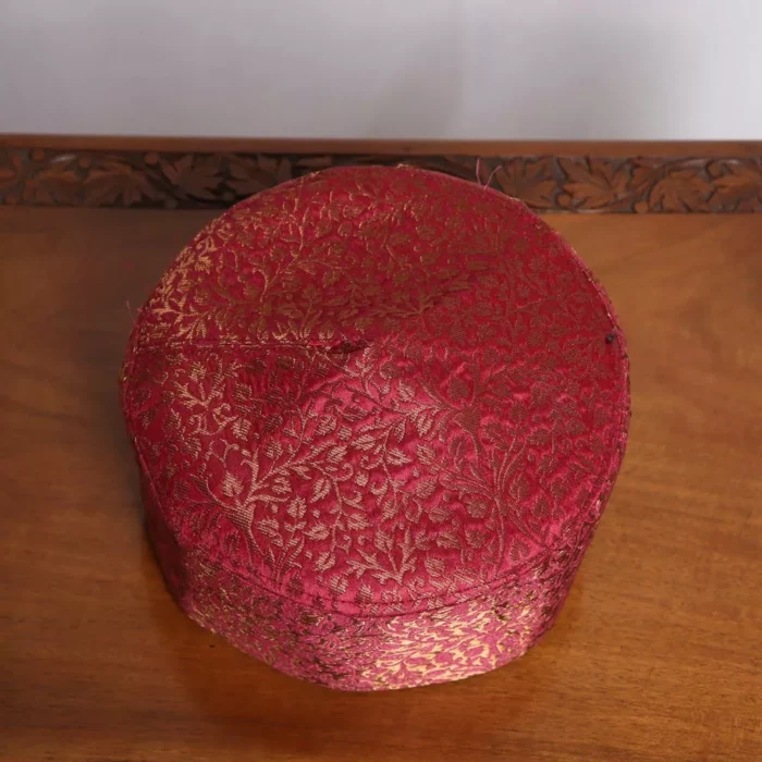 Feroz Kimkhab Wedding Cap | Perfect for Party - Image 3