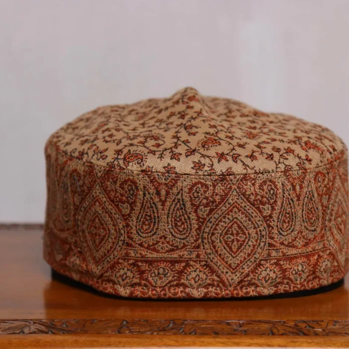 Shahmaran Kani Cap