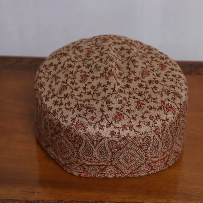 Shahmaran Kani Cap - Image 3