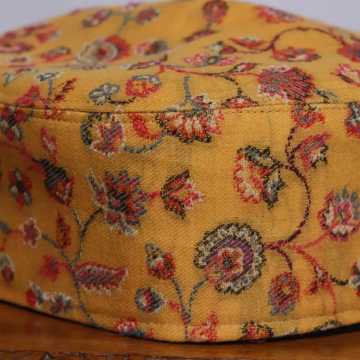 Yellow Kani Cap - Image 2