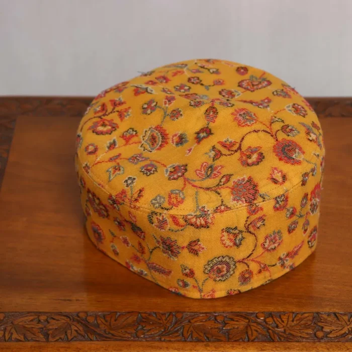 Yellow Kani Cap - Image 3