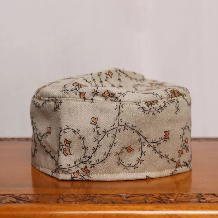 Sufi Handmade Sozni Cap