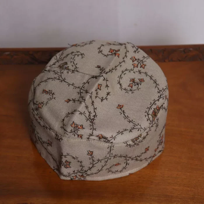 Sufi Handmade Sozni Cap - Image 3