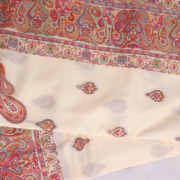 Talma Kashmiri Kani All over Saree - Image 5