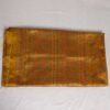 Salma Badami Kani Mustard Saree