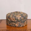 Grey Toosha Quraishi Work Cap