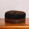 Qasida Toosha Black Hand Sozni Cap