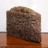 Premium Kashmiri Chocolate Brown Karakul Cap