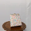 Tamana Kani Print Sling Bag With Long Chain