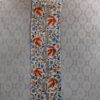 Mahapara Chainstitch Silk Handmade Runner 4×1ft