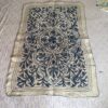 Nilnag Namda 6×4Ft Pure Wool Handmade Aari Embroidered