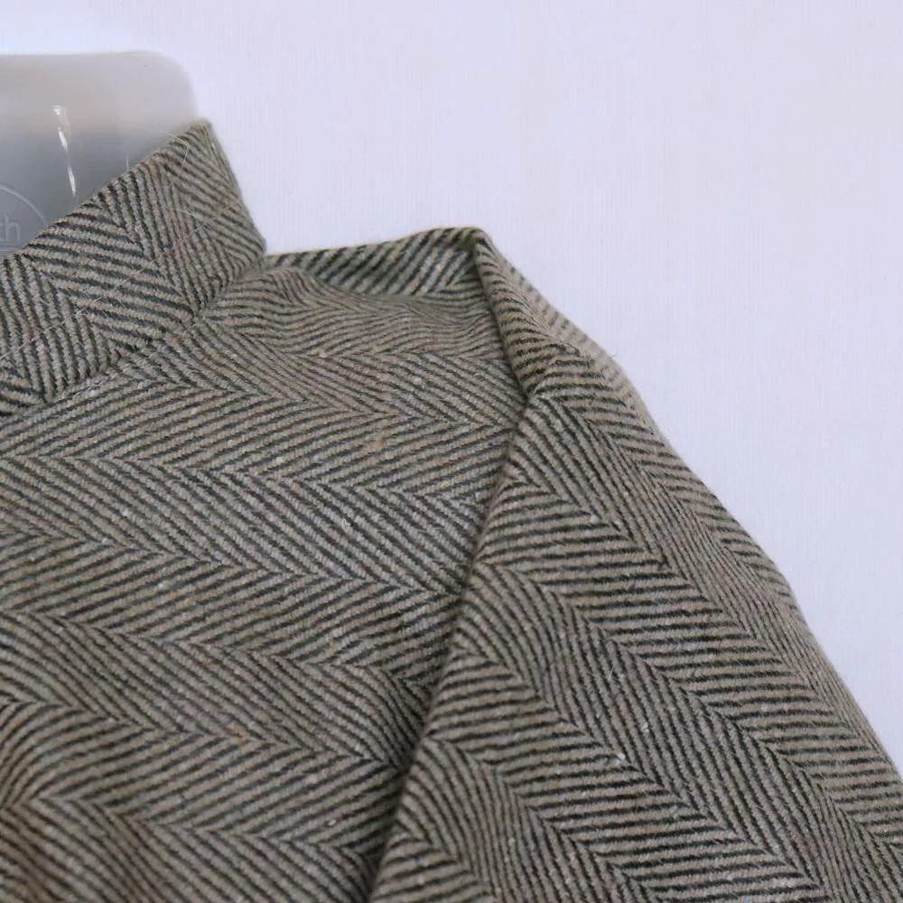 Light Brown Baby Boys Kashmiri Pheran Dress (3-4Y) - Image 2