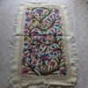 Poshbal Handmade Kashmiri Namda Rug – 5x3 Feet | Authentic Wool Craft