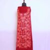 Maroon Chinari All Over Cashmilon 2PC Kashmiri Woolen Unstitched Salwar Suit | Mariya