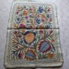 Badaposh Kashmiri Namda Rug | Hand Aari Embroidered (4*3 feet)