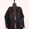 Iltija Sozni Pheran - Pure Wool With Kashmiri Needle Work