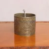 Antique Silver Bracelet – Heritage Elegance