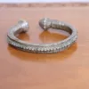 Classic Antique Silver Bracelet – Heritage Charm