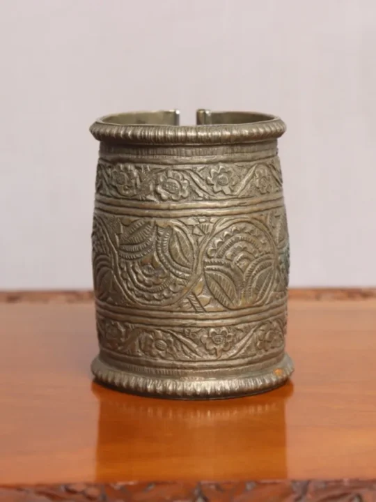 Antique Silver Bracelet – Vintage Appeal