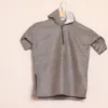 Light Grey Kashmiri Tweed Pheran for Kids - Sulaiman Collection (L:22 )
