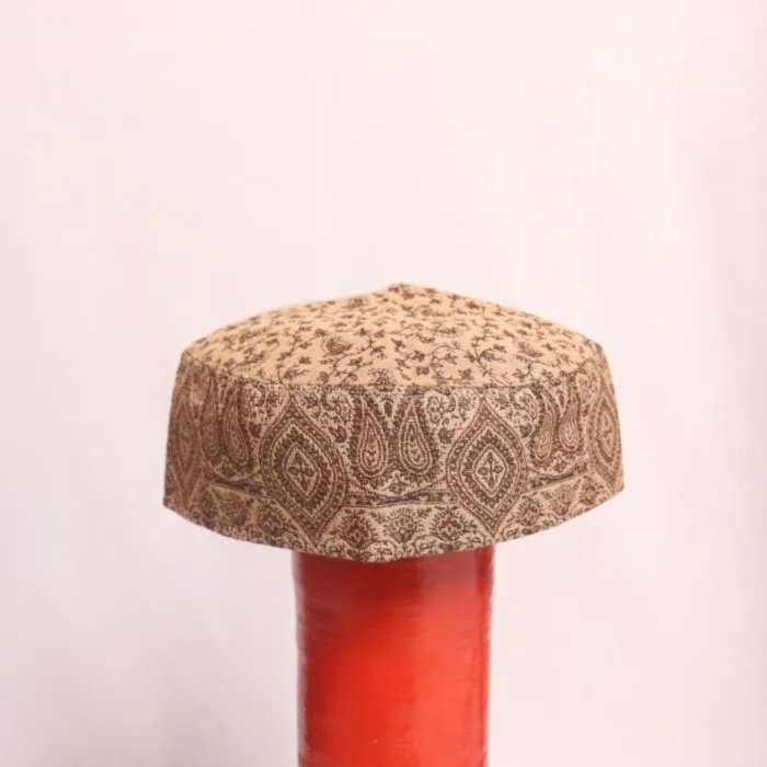 Kashmiri Ali Kani Cap - Image 3