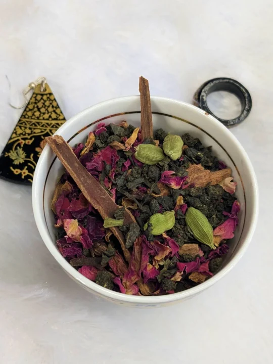 Kashmiri Kehwa | Kahwa Mix