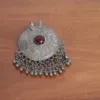 Antique Silver Pendant – Timeless Beauty