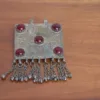 Traditional Antique Silver Pendant – Classic Look