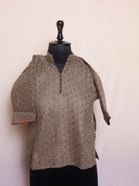 Mehran Kids Traditional Kashmiri Pheran  (2-3 Years)