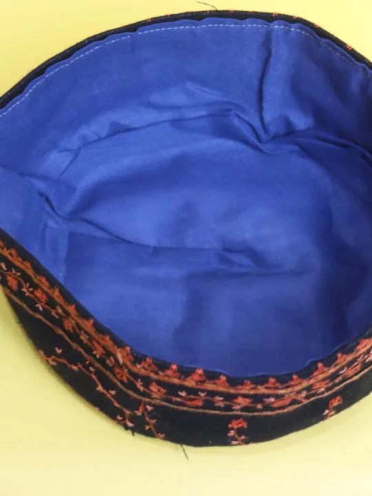 Cap lining