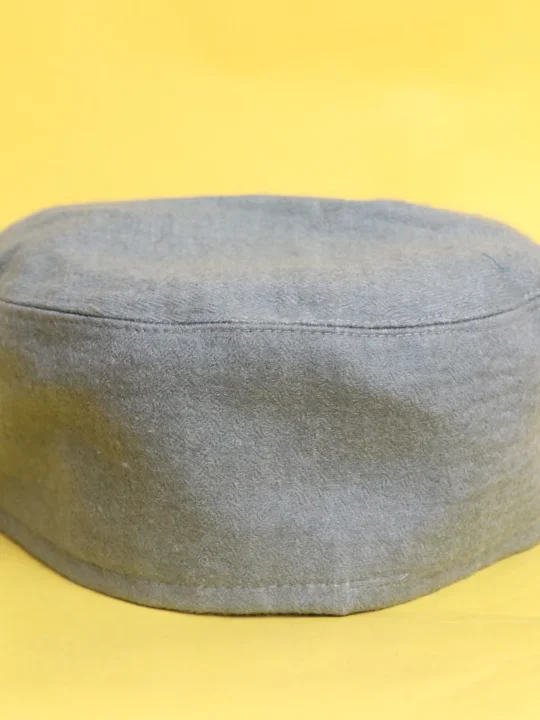Wazir-e-Kashmir Plain Pashmina Cap