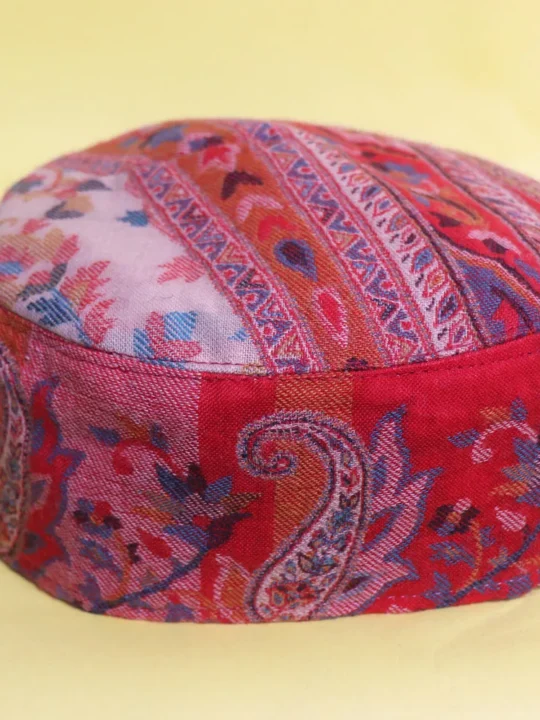 Rahim Shah Kani Cap for a Royal Look