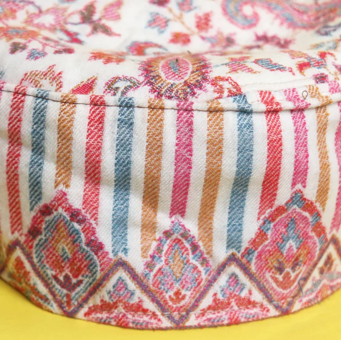 Safdar Shah Kani Cap with Unique Pattern - Image 2