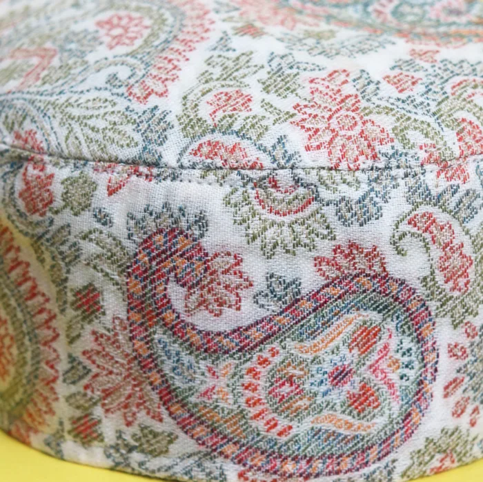 Noorani Kani Cap with Heritage Charm - Image 2