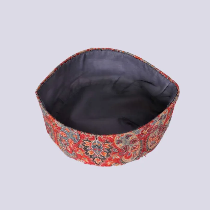 Kashmiri Shah Kani Cap for a Royal Look - Image 4