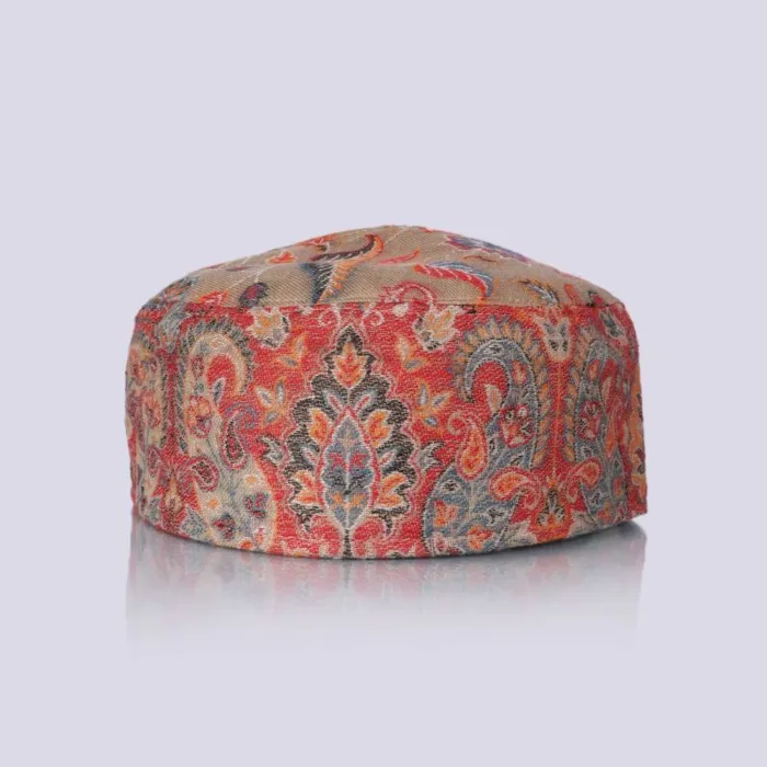 Kashmiri Shah Kani Cap for a Royal Look