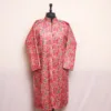 Elegant Kani Velvet | Makhmal Coat with Luxurious Kani Print - Zunaira Collection