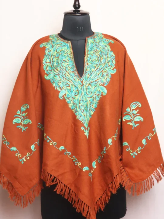 Women Poncho