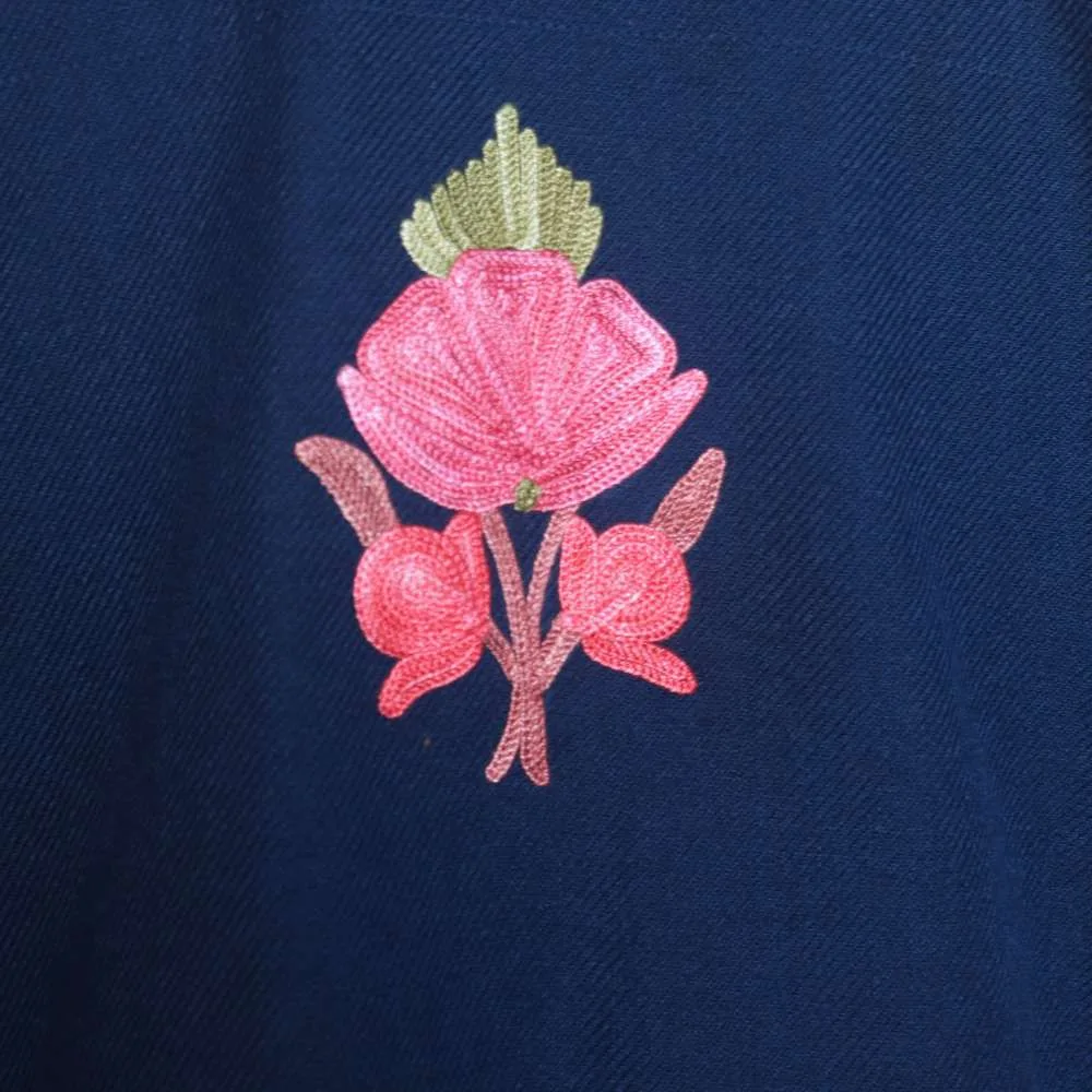 Royal Embroidery Craft