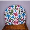 Kashmiri Tea Cozy With Hand Crewel Embroidery | Floral Baghat