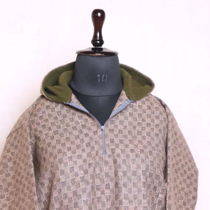 Classic Tweed Boys Pheran | Phiran for Winter Wear - Badamweer Collection ( L: 28.5 ) - Image 2