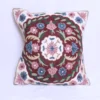 Floral Chain Stitch Cushion Cover 18*18 | Set of 2 | Barzul Collection