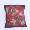 Fabric Floral Chain Stitch Cushion Cover 18*18 | Barzul Collection