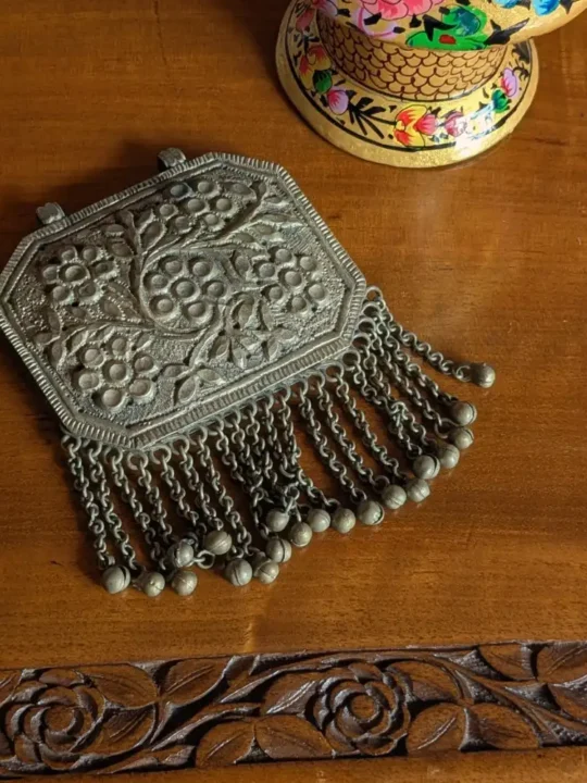 Stylish Antique Pendant | Heritage Ornament