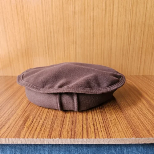 Dark Brown Pakol Cap | Afghani Style