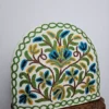 Green Leaf Design Handmade Tea Cozy