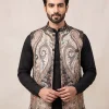 Modi Jacket | Kani Men's Waist Coat