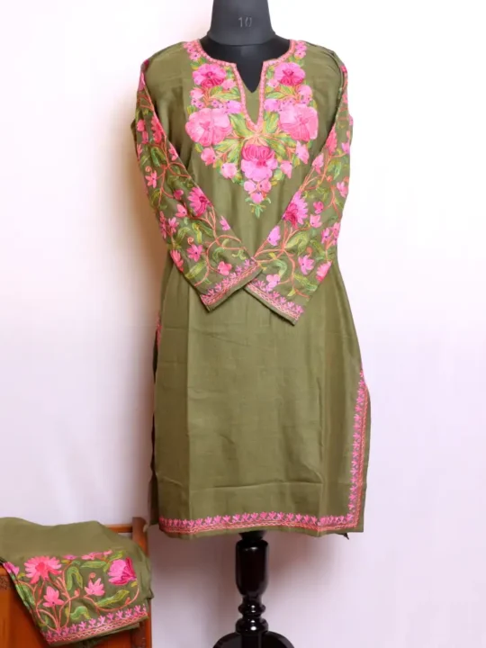Summer Kurti (Co-ord) Sets